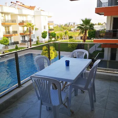 Daire Dogapark Elegance Dalaman
