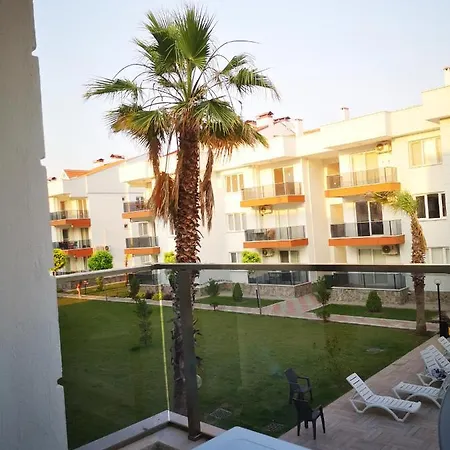 Doğapark élégance Appartement Dalaman